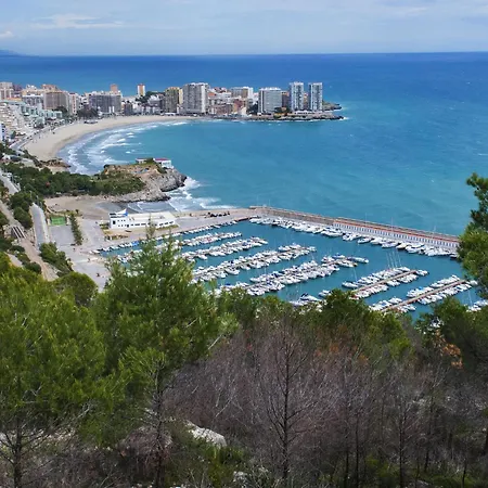 Apartamento Jardin By Interhome Oropesa del Mar