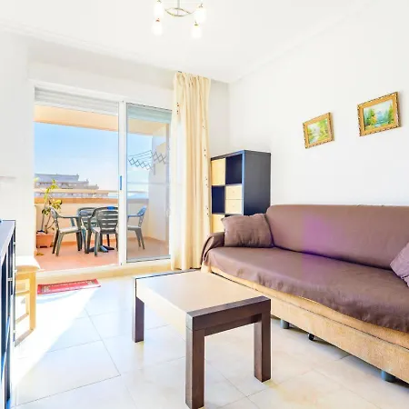 Apartment Jardin By Interhome Oropesa del Mar