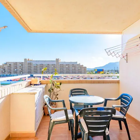 Apartment Jardin By Interhome Oropesa del Mar