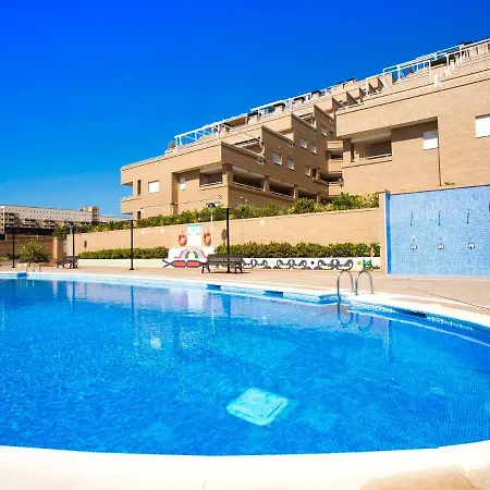 Apartment Jardin By Interhome Oropesa del Mar