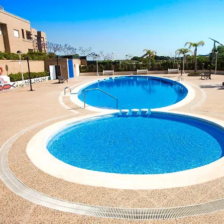 Jardin By Interhome * Oropesa del Mar